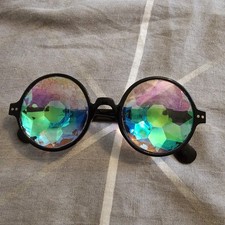 Kaleidoscope glasses rave for sale  NOTTINGHAM