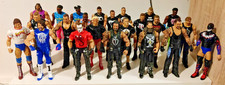 Wwe tough talkers for sale  MANCHESTER