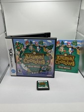 Animal Crossing: Wild World • Jogo Nintendo DS + Manual (2005) Região Livre • Na Caixa comprar usado  Enviando para Brazil