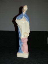 Grande vierge enfant d'occasion  Lille-