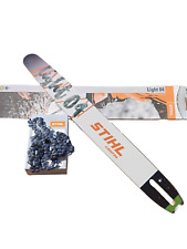 Barra catena stihl usato  Siderno