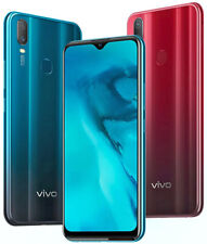 Telefone Android Original VIVO Y11 (2019) 4G LTE Dual SIM 13.0MP 6.35" comprar usado  Enviando para Brazil