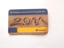 Taschenkalender scheckkartenfo gebraucht kaufen  Lampertheim