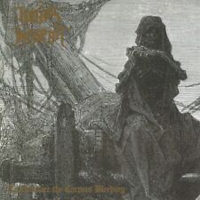 Judas Iscariot To Embrace The Corpses Bleeding CD Akhenaten Black Metal, usado comprar usado  Enviando para Brazil