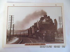 Carte fiche train d'occasion  Avesnes-le-Comte