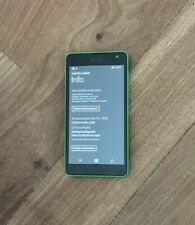 Microsoft  Lumia 535 - 8GB - Grün (Ohne Simlock) Smartphone Händler Garantie comprar usado  Enviando para Brazil