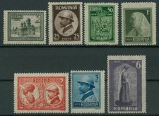 Rumänien 1922 286 gebraucht kaufen  Schwabach