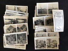 Cigarette cards pictures for sale  UK
