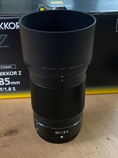 Nikon nikkor 85mm usato  Schio