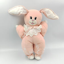 Doudou peluche lapin d'occasion  Le Portel