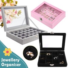 Portable jewelry box for sale  UK
