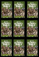 Cartões de combate Xbox Ultimate Rivals - Selecione da lista – S95 comprar usado  Enviando para Brazil