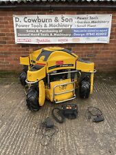 Ransomes ild01 spider for sale  BRADFORD