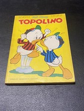 Topolino 828 walt usato  Imperia