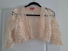 Monsoon cream lace for sale  HORNCHURCH