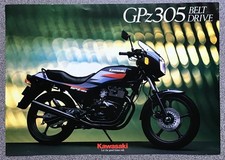 Kawasaki gpz305 motorcycle for sale Kawasaki gpz305 motorcycle for sale  LEICESTER