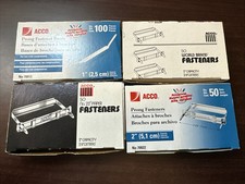 Acco piece paper for sale  Lexington