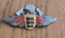 Insigne pompiers allemand d'occasion  Saint-Pierre-d'Oléron