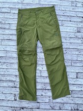 Calça Mammut Masculina Verde Oliva Tamanho M-G comprar usado  Enviando para Brazil