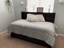 Espresso twin bookcase for sale  Las Vegas