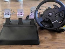 Thrustmaster t150 pro for sale  SOUTHEND-ON-SEA
