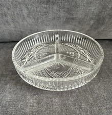 Vintage abstract libbey for sale  ELY