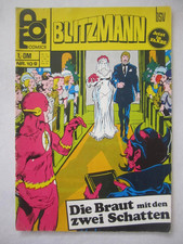 Top comics blitzmann gebraucht kaufen Top comics blitzmann gebraucht kaufen  Langenfeld (Rheinland)