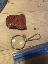 jewellers magnifying glass for sale  TOWCESTER