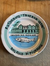 Piatto buon ricordo usato  Torino