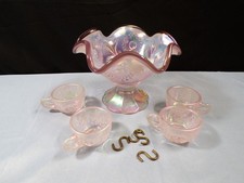 Fenton pink carnival for sale  Terra Alta