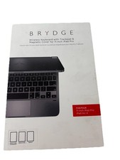 Brydge keyboard trackpad for sale  ASHTEAD