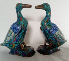 Art asiatique cloisonné d'occasion  Pont-Évêque