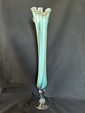 Vase soliflore tulipier d'occasion  Peymeinade