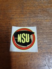Vintage nsu motorcycle for sale  LINCOLN