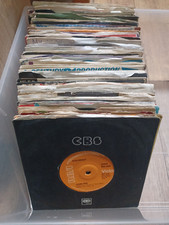 Inch vinyl records for sale  HUNTINGDON