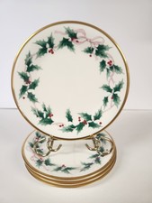 Mikasa ribbon holly for sale  Roseburg