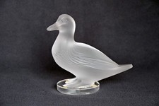 Lalique large duck for sale  UK