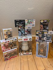 Funko pops sammlung gebraucht kaufen  Haltern am See