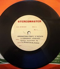 Unreleased ita acetato usato  Milano