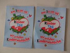 Postkarte ferrero 2024 gebraucht kaufen  Deutschland