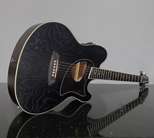 Chitarra elettroacustica ibane usato  Vignate