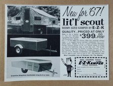 1967 kamper lit d'occasion  Expédié en Belgium