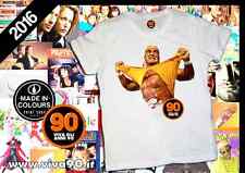 Shirt hulk hogan usato  Livorno
