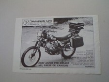 Advertising pubblicità 1984 usato  Salerno