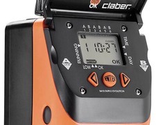 Claber 8410 programmatore usato  Italia