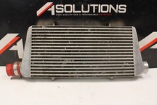 INTERCOOLER DE MONTAGEM FRONTAL FMIC 4" 31" x 11,75" x 4" universal, usado comprar usado  Enviando para Brazil