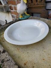 Plat vintage gien d'occasion  Villeneuve-la-Guyard