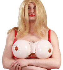 Inflatable blow boobs for sale  MANCHESTER