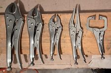 Locking pliers set for sale  El Reno