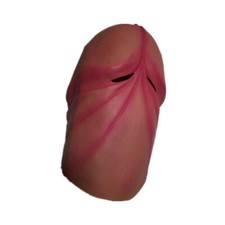 Divertente maschera viso usato  Spedire a Italy